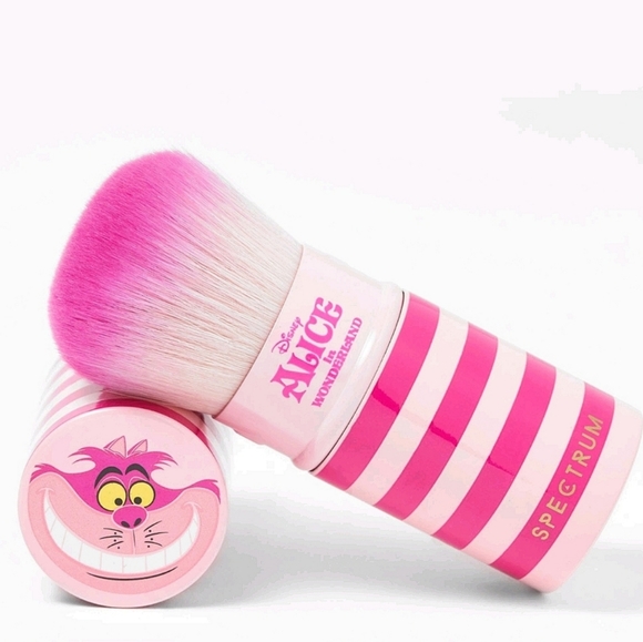 Alice in Wonderland Cheshire Cat Kabuki Brush - Picture 3 of 11